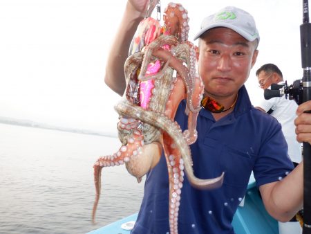 かもめ釣船 釣果