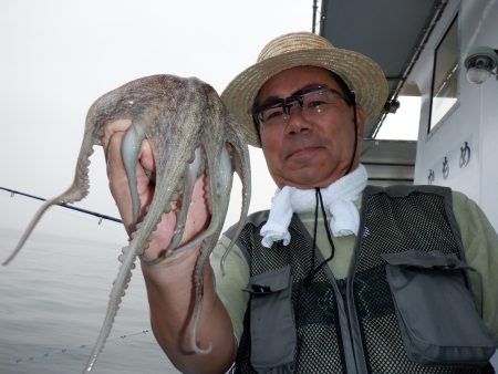 かもめ釣船 釣果