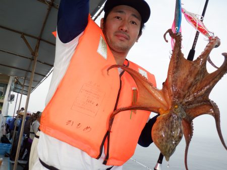 かもめ釣船 釣果