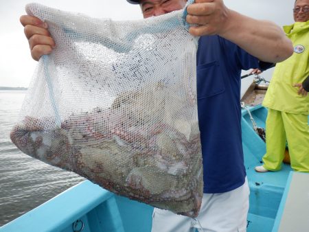 かもめ釣船 釣果