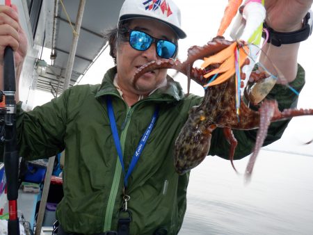 かもめ釣船 釣果