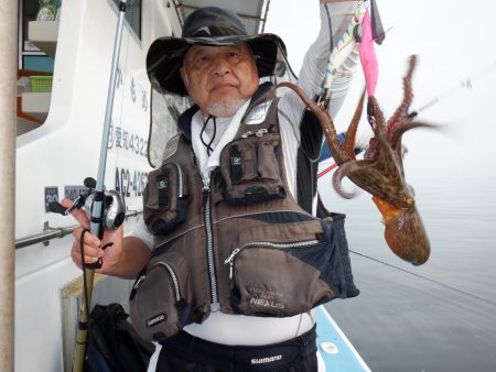 かもめ釣船 釣果