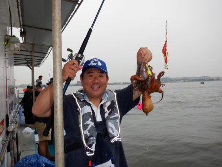 かもめ釣船 釣果