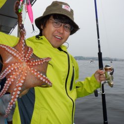 かもめ釣船 釣果