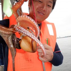 かもめ釣船 釣果