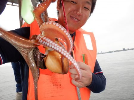 かもめ釣船 釣果