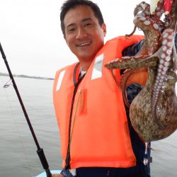 かもめ釣船 釣果