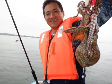 かもめ釣船 釣果