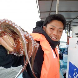 かもめ釣船 釣果