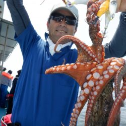 かもめ釣船 釣果