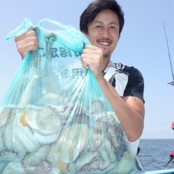 かもめ釣船 釣果