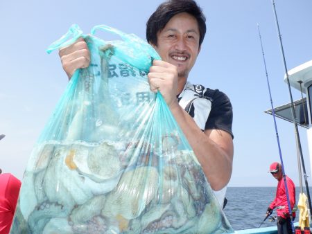 かもめ釣船 釣果