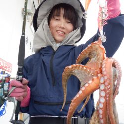 かもめ釣船 釣果