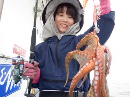 かもめ釣船 釣果