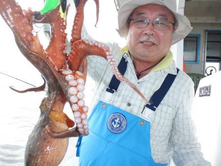 かもめ釣船 釣果