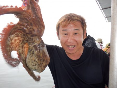 かもめ釣船 釣果