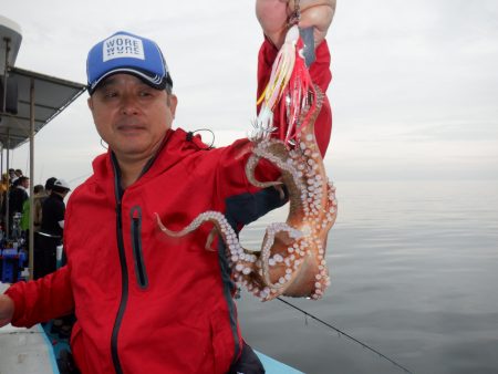 かもめ釣船 釣果