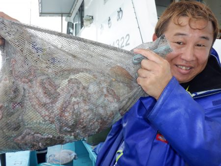 かもめ釣船 釣果