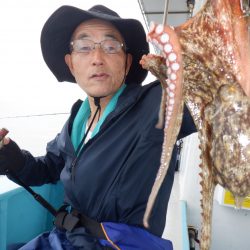 かもめ釣船 釣果