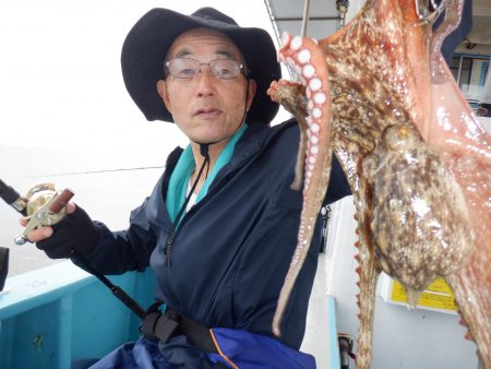 かもめ釣船 釣果