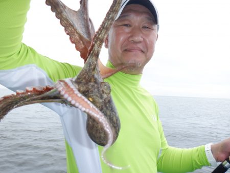 かもめ釣船 釣果