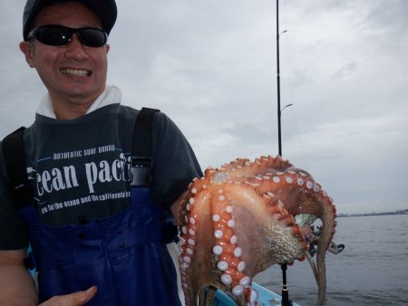 かもめ釣船 釣果