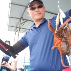 かもめ釣船 釣果