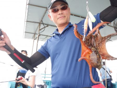 かもめ釣船 釣果