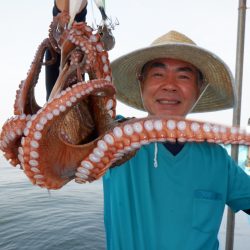 かもめ釣船 釣果