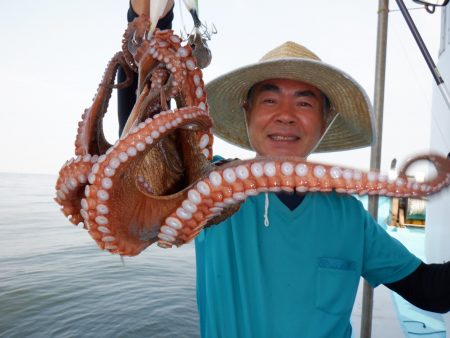 かもめ釣船 釣果