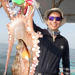 かもめ釣船 釣果