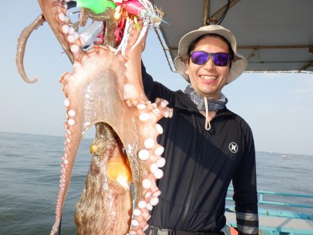 かもめ釣船 釣果