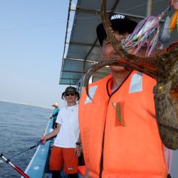 かもめ釣船 釣果