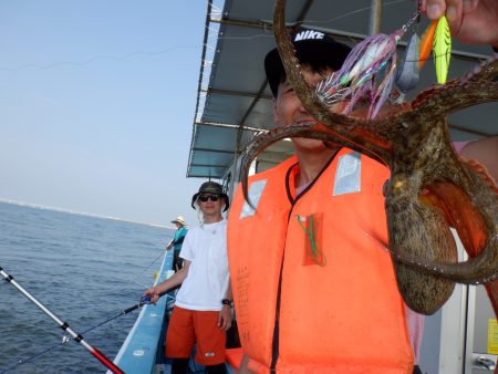 かもめ釣船 釣果