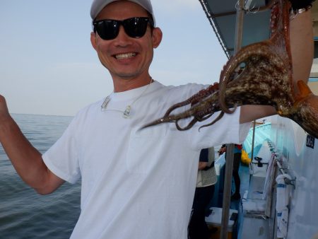 かもめ釣船 釣果