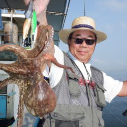 かもめ釣船 釣果