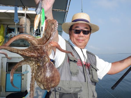 かもめ釣船 釣果