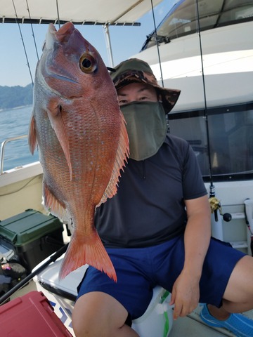 遊漁船　ニライカナイ 釣果