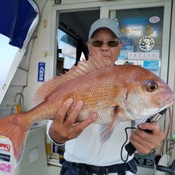 遊漁船　ニライカナイ 釣果