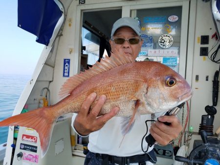 遊漁船　ニライカナイ 釣果