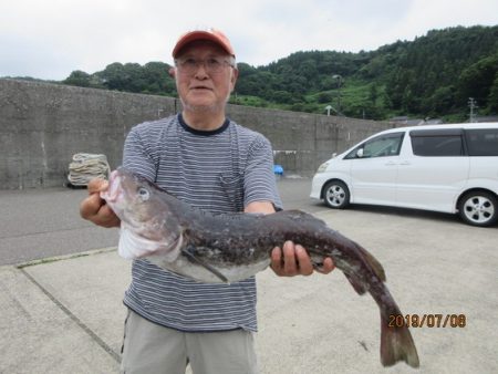 大進丸（新潟） 釣果