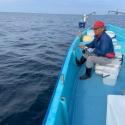 宝昌丸 釣果