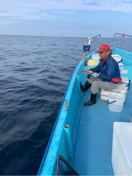 宝昌丸 釣果