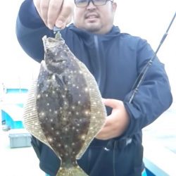 さわ浦丸 釣果