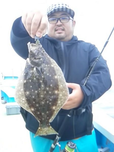 さわ浦丸 釣果