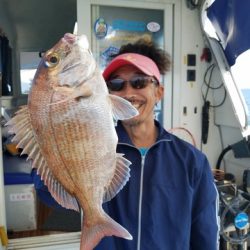 遊漁船　ニライカナイ 釣果