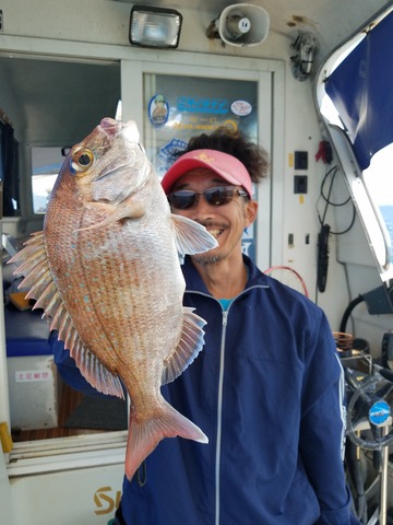 遊漁船　ニライカナイ 釣果