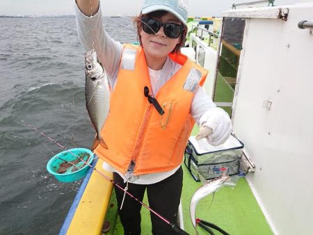 深川　吉野屋 釣果