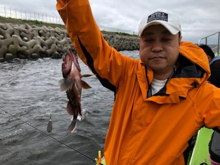 深川　吉野屋 釣果