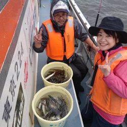 深川　吉野屋 釣果